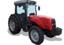 Трактори 4WD (задвиждане на четирите колела) Massey Ferguson MF 3445-4 GE