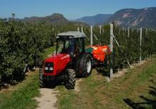 Трактори 4WD (задвиждане на четирите колела) Massey Ferguson MF 3455-4 GEV