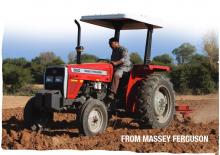 Трактори 4WD (задвиждане на четирите колела) Massey Ferguson MF 350 Xtra
