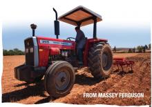 Трактори 4WD (задвиждане на четирите колела) Massey Ferguson MF 355 Xtra