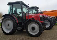 Трактори 4WD (задвиждане на четирите колела) Massey Ferguson MF 3615