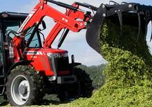Трактори 4WD (задвиждане на четирите колела) Massey Ferguson MF 3635 S