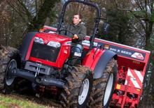 Трактори 4WD (задвиждане на четирите колела) Massey Ferguson MF 3630 A