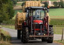 Трактори 4WD (задвиждане на четирите колела) Massey Ferguson MF 3630 S