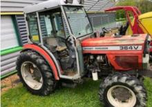Трактори 4WD (задвиждане на четирите колела) Massey Ferguson MF 364 AS