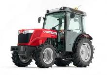 Трактори 4WD (задвиждане на четирите колела) Massey Ferguson MF 3650 A