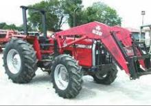 Трактори 4WD (задвиждане на четирите колела) Massey Ferguson MF 383
