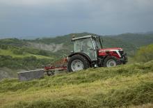 Трактори 4WD (задвиждане на четирите колела) Massey Ferguson MF 3AL.105 