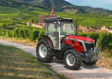 Трактори 4WD (задвиждане на четирите колела) Massey Ferguson MF 3VI.105  