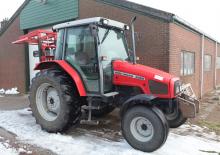 Трактори 4WD (задвиждане на четирите колела) Massey Ferguson MF 4225 LPF