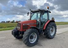 Трактори 4WD (задвиждане на четирите колела) Massey Ferguson MF 4245 LPF