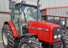 Трактори 4WD (задвиждане на четирите колела) Massey Ferguson MF 4255 Freisicht