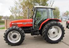 Трактори 4WD (задвиждане на четирите колела) Massey Ferguson MF 4260 STD