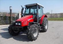 Трактори 4WD (задвиждане на четирите колела) Massey Ferguson MF 4325 LPF allround