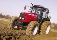 Трактори 4WD (задвиждане на четирите колела) Massey Ferguson MF 4435