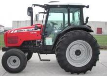 Трактори 4WD (задвиждане на четирите колела) Massey Ferguson MF 4445