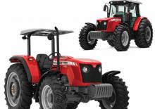Трактори 4WD (задвиждане на четирите колела) Massey Ferguson MF 455 Xtra