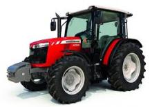 Трактори 4WD (задвиждане на четирите колела) Massey Ferguson MF 4707ES