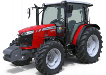 Трактори 4WD (задвиждане на четирите колела) Massey Ferguson MF 4708