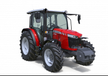 Трактори 4WD (задвиждане на четирите колела) Massey Ferguson MF 4709 MR