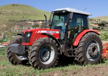 Трактори 4WD (задвиждане на четирите колела) Massey Ferguson MF 480 Xtra