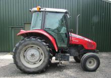 Трактори 4WD (задвиждане на четирите колела) Massey Ferguson MF 5425 Lader