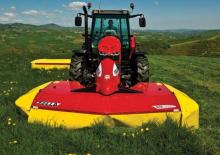 Трактори 4WD (задвиждане на четирите колела) Massey Ferguson MF 5430-4 Edition