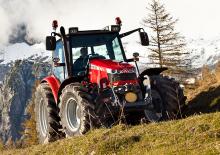 Трактори 4WD (задвиждане на четирите колела) Massey Ferguson MF 5430