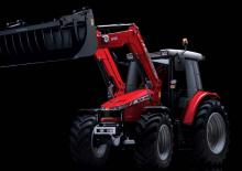Трактори 4WD (задвиждане на четирите колела) Massey Ferguson MF 5440-4 Edition