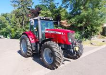 Трактори 4WD (задвиждане на четирите колела) Massey Ferguson MF 5475-4 Standard