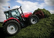 Трактори 4WD (задвиждане на четирите колела) Massey Ferguson MF 5480-4 Edition