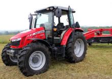 Трактори 4WD (задвиждане на четирите колела) Massey Ferguson MF 5609