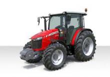 Трактори 4WD (задвиждане на четирите колела) Massey Ferguson MF 5709 M 