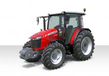 Трактори 4WD (задвиждане на четирите колела) Massey Ferguson MF 5709 MR