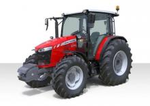 Трактори 4WD (задвиждане на четирите колела) Massey Ferguson MF 5710