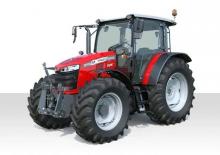 Трактори 4WD (задвиждане на четирите колела) Massey Ferguson MF 5711