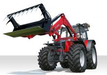 Трактори 4WD (задвиждане на четирите колела) Massey Ferguson MF 5711 MR