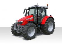 Трактори 4WD (задвиждане на четирите колела) Massey Ferguson MF 5713 S