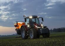 Трактори 4WD (задвиждане на четирите колела) Massey Ferguson MF 5S.145