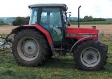 Трактори 4WD (задвиждане на четирите колела) Massey Ferguson MF 6150-4 Autom.