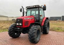 Трактори 4WD (задвиждане на четирите колела) Massey Ferguson MF 6245 Profi