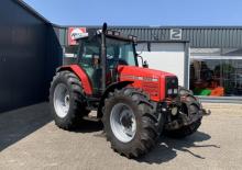 Трактори 4WD (задвиждане на четирите колела) Massey Ferguson MF 6255 Classic