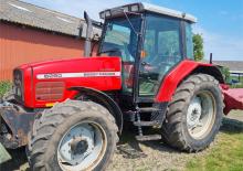 Трактори 4WD (задвиждане на четирите колела) Massey Ferguson MF 6260 Profi
