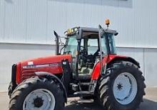Трактори 4WD (задвиждане на четирите колела) Massey Ferguson MF 6270 Classic