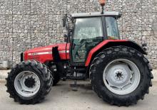 Трактори 4WD (задвиждане на четирите колела) Massey Ferguson MF 6280 Profi