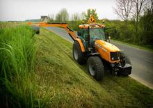 Трактори 4WD (задвиждане на четирите колела) Massey Ferguson MF 6455 Edition Plus