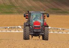 Трактори 4WD (задвиждане на четирите колела) Massey Ferguson MF 6460 Edition Plus