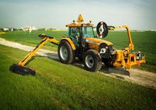 Трактори 4WD (задвиждане на четирите колела) Massey Ferguson MF 6465 Komfort
