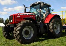 Трактори 4WD (задвиждане на четирите колела) Massey Ferguson MF 6490 Komfort