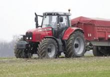 Трактори 4WD (задвиждане на четирите колела) Massey Ferguson MF 6497 Edition